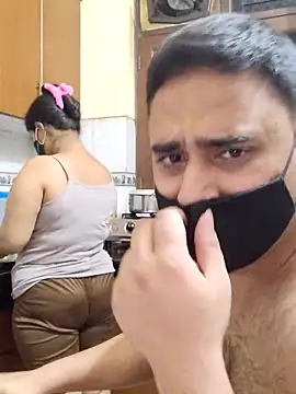 IND COUPLE1 online show from February 2025 03:52:01 PM