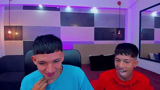 Juan Nd Steven online show from December 2024 04:06:01 AM