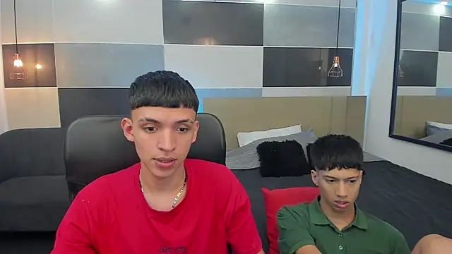 Juan Nd Steven online show from January 2025 04:18:02 AM