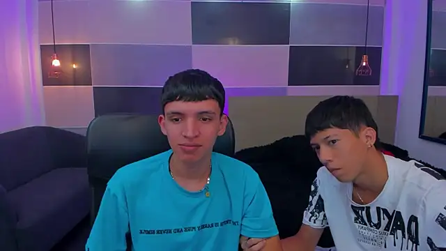 Juan Nd Steven online show from February 2025 12:46:02 PM