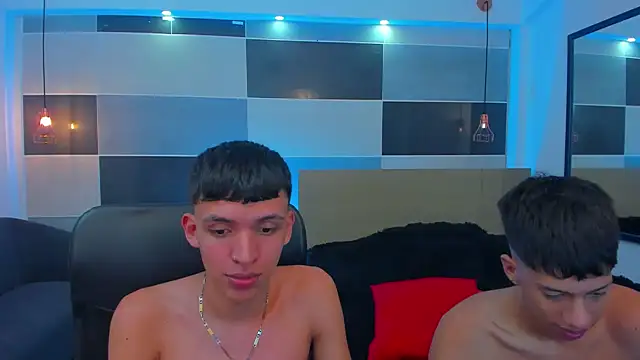 Juan Nd Steven online show from February 2025 07:18:01 AM