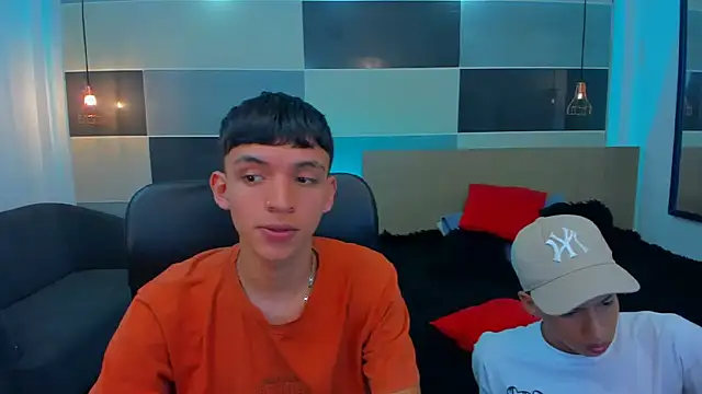 Juan Nd Steven online show from February 2025 04:04:02 AM