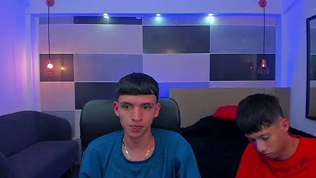 Juan Nd Steven online show from February 2025 11:39:02 AM