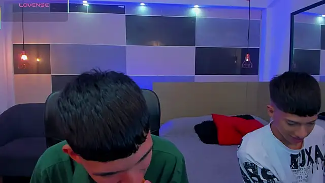 Juan Nd Steven online show from February 2025 04:20:01 AM