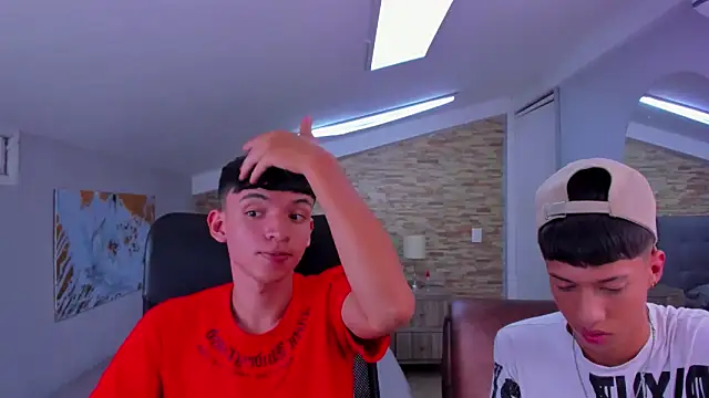 Juan Nd Steven online show from March 2025 07:27:02 AM