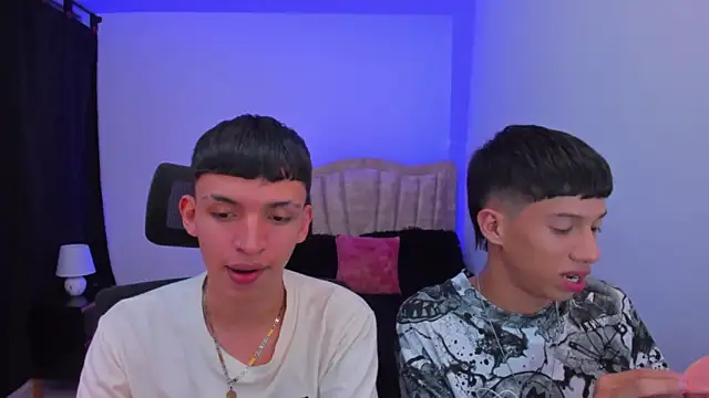 Juan Nd Steven online show from September 2025 02:22:01 AM