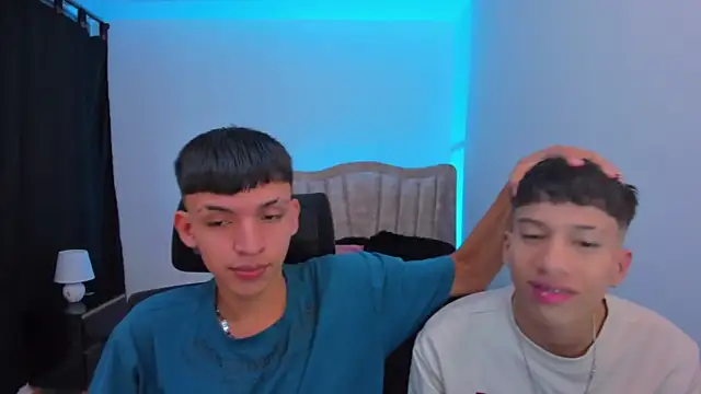 Juan Nd Steven online show from September 2025 12:48:01 PM