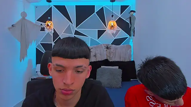 Juan Nd Steven online show from October 2025 04:57:02 AM