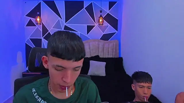 Juan Nd Steven online show from November 2025 04:12:01 AM