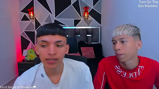 Juan Nd Steven online show from April 2026 01:45:01 AM