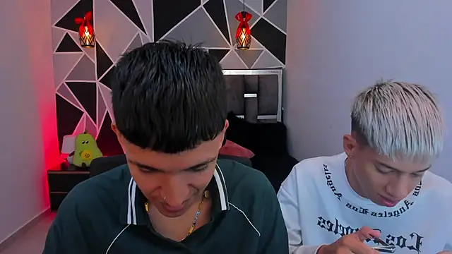 Juan Nd Steven online show from April 2026 01:53:01 AM