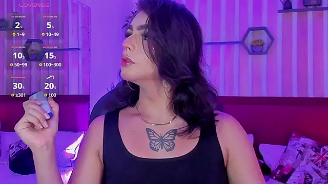 miah connor online show from February 2026 07:30:02 PM