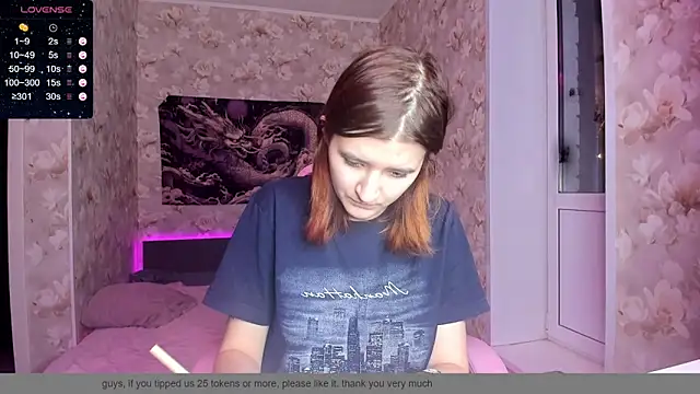 Kai-Gerda6 online show from December 2024 04:14:02 PM