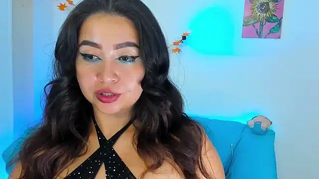 LiahDiaz online show from December 2024 12:41:01 AM