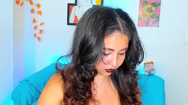 LiahDiaz online show from January 2025 09:25:02 PM