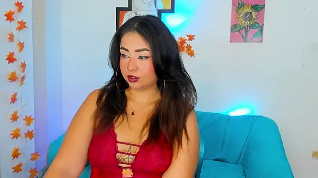 LiahDiaz online show from February 2025 12:20:02 AM