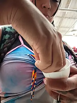 Snapshot of luisa16xxx chatting on October 2025 07:09:02 PM luisa16xxx online show from October 2025 07:09:02 PM