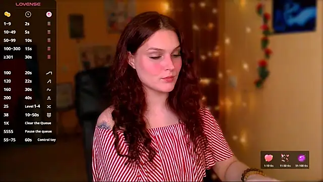 Jenna Sativa online show from March 2026 01:28:01 PM