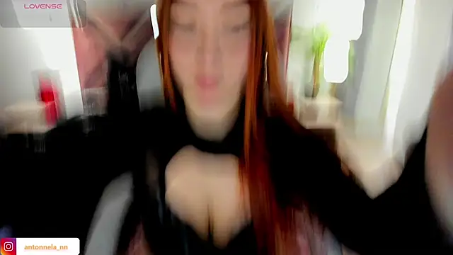  Antonnela  online show from February 2026 07:56:02 PM