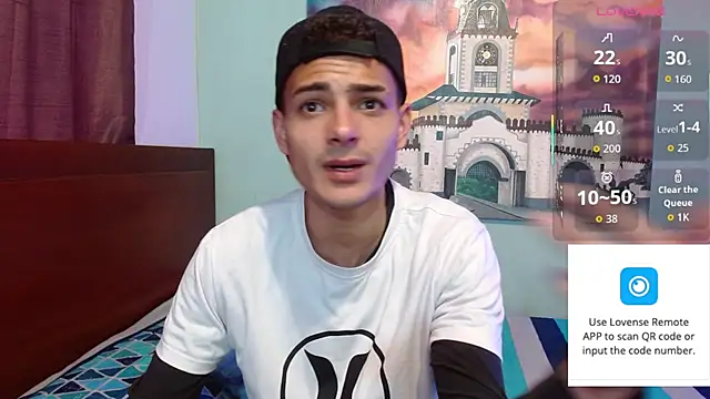 Jeffstyle18 online show from December 2025 03:18:02 PM