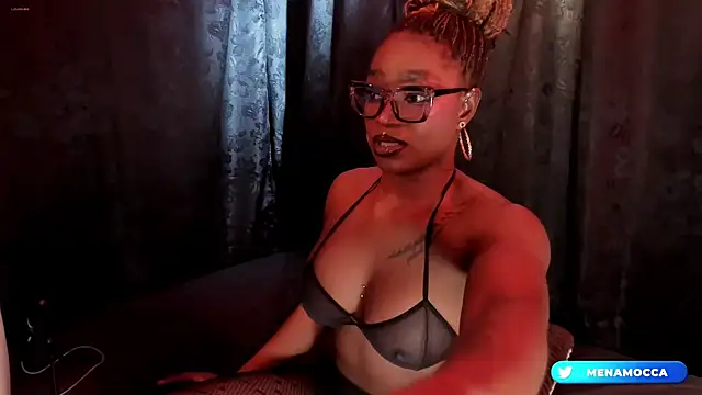 MiaKnox online show from April 2026 12:33:01 AM