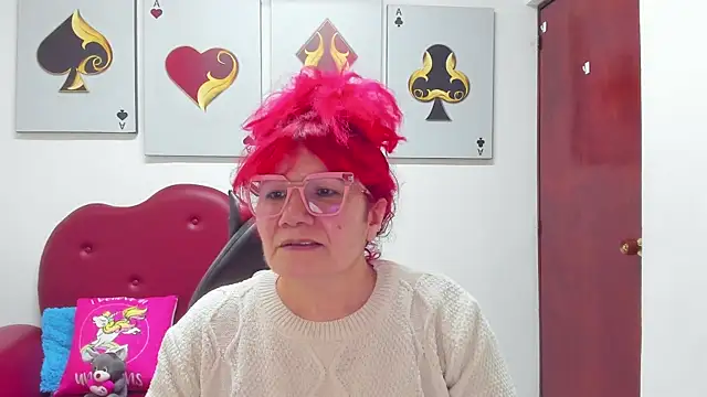 Salomeediaz  online show from December 2025 09:11:02 PM