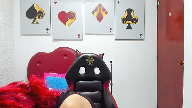 Salomeediaz  online show from December 2025 01:18:02 PM