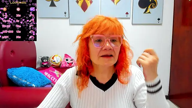 Salomeediaz  online show from July 2026 08:35:01 PM
