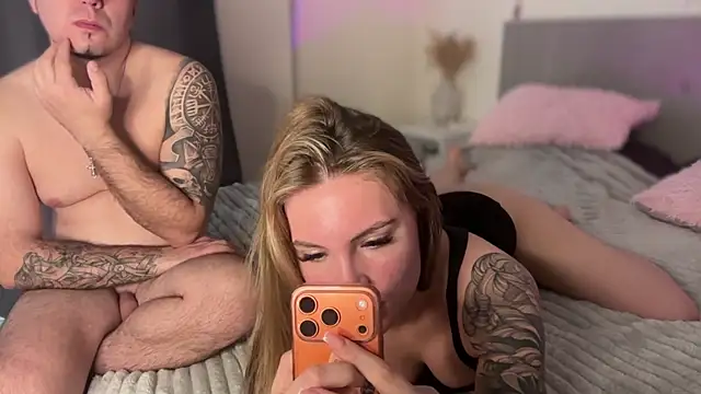 KesandAlex online show from May 2026 07:03:01 AM