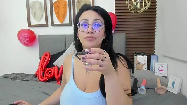 Snapshot of Scarleth_swann chatting on February 2025 08:21:01 AM Scarleth swann online show from February 2025 08:21:01 AM