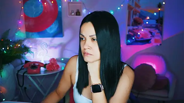 KarolinaRobinson online show from December 2024 12:00:02 PM