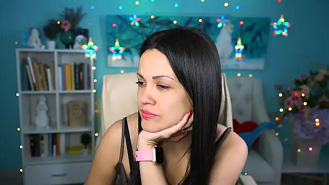 KarolinaRobinson online show from January 2025 11:44:02 AM