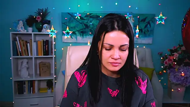 KarolinaRobinson online show from February 2025 07:33:02 PM