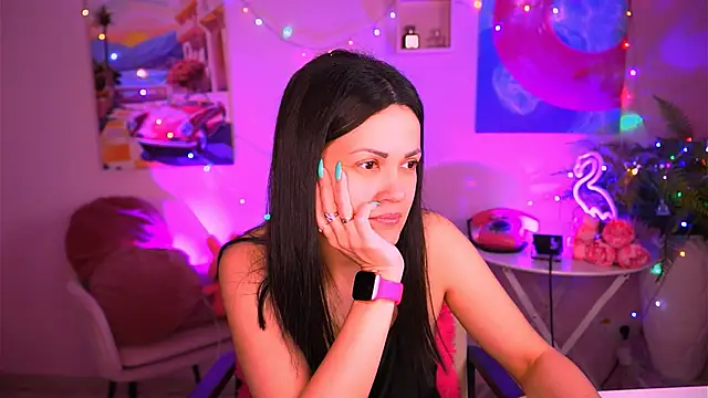 KarolinaRobinson online show from February 2025 12:06:02 PM