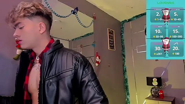 ANDRIUS 24 online show from December 2024 11:45:01 AM