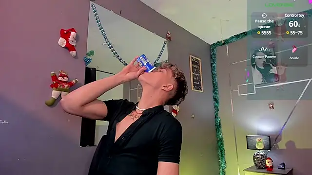 ANDRIUS 24 online show from December 2024 12:12:02 PM