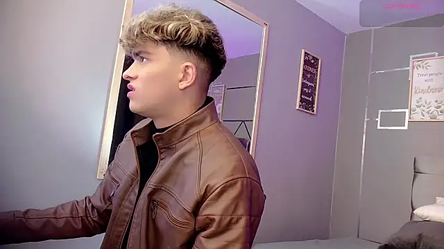 ANDRIUS 24 online show from February 2025 01:19:02 PM