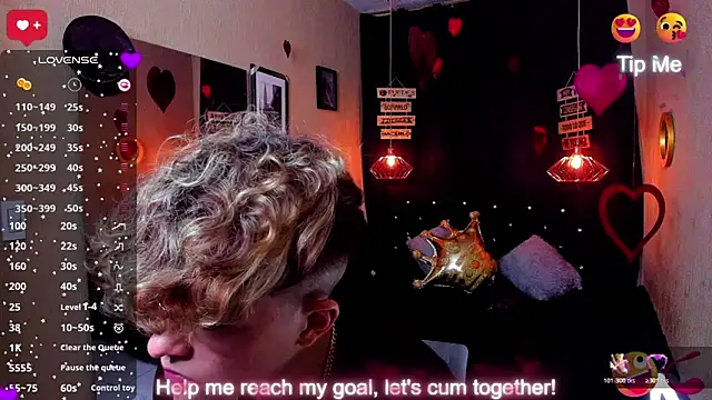 ANDRIUS 24 online show from February 2026 01:21:02 AM