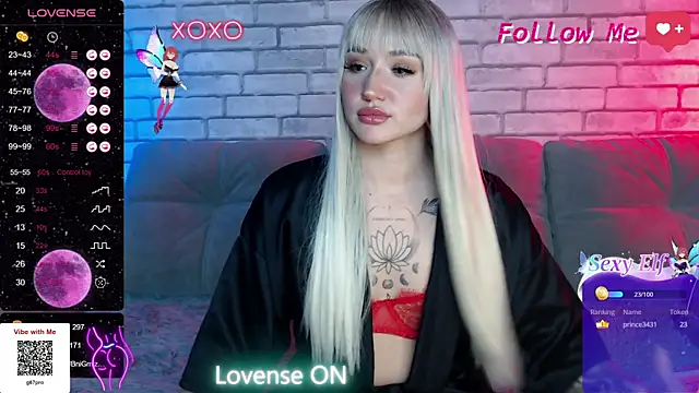 Snapshot of Eva_Evile chatting on March 2025 03:59:01 PM Eva Evile online show from March 2025 03:59:01 PM