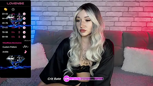 Snapshot of Eva_Evile chatting on September 2025 07:54:02 AM Eva Evile online show from September 2025 07:54:02 AM