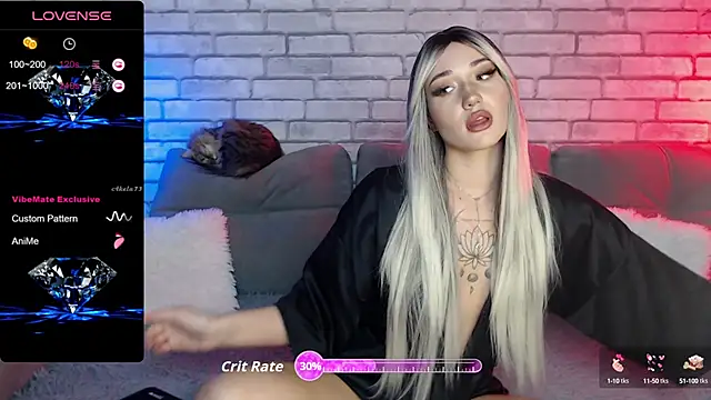 Snapshot of Eva_Evile chatting on October 2025 08:12:02 AM Eva Evile online show from October 2025 08:12:02 AM