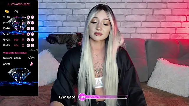 Snapshot of Eva_Evile chatting on October 2025 10:36:01 AM Eva Evile online show from October 2025 10:36:01 AM