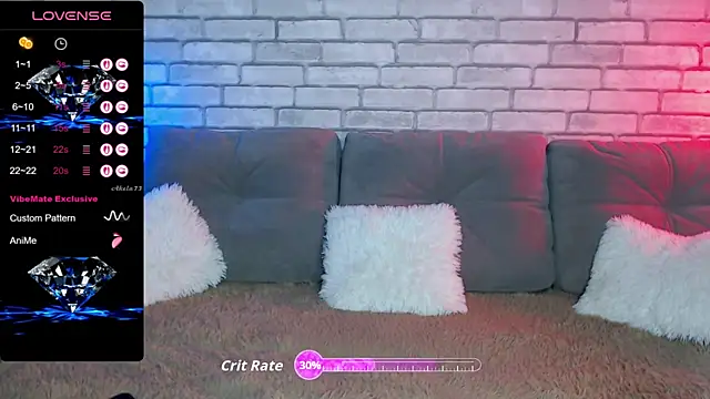 Eva Evile online show from October 2025 07:53:01 AM