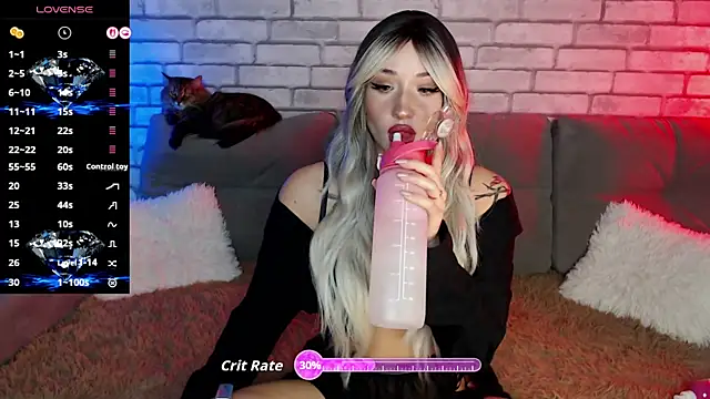 Eva Evile online show from April 2026 10:02:02 AM