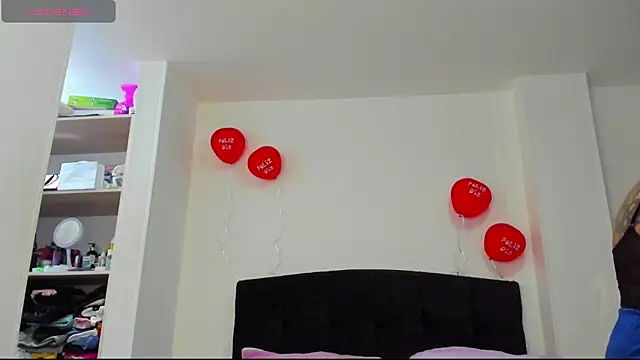 JuliaRose ks online show from February 2026 11:36:02 PM