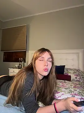 AlinaCarter online show from December 2024 12:34:02 AM