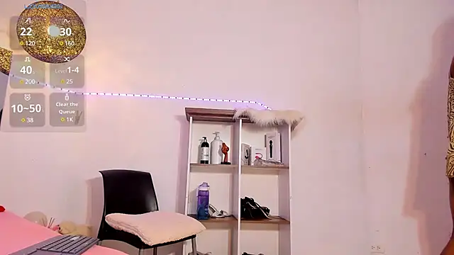 Snapshot of rose_scottt chatting on January 2025 06:45:01 PM rose scottt online show from January 2025 06:45:01 PM