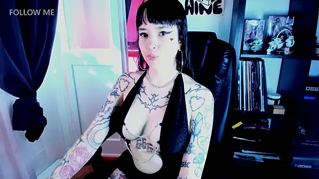 Demongirl6666 online show from June 2026 06:36:02 AM