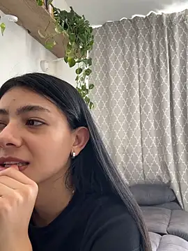 Liissa cute  online show from September 2025 07:14:02 PM