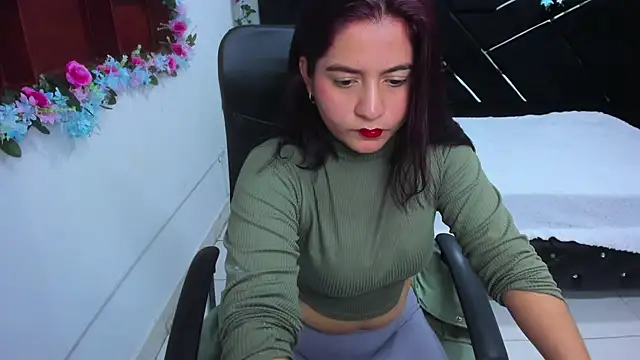 MariaClay online show from January 2026 11:57:02 AM